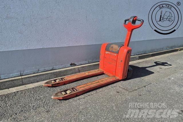 Linde MT15 Orderpicker voor laag niveau