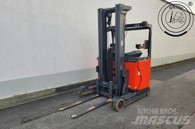 Linde R12B Reachtruck voor hoog niveau