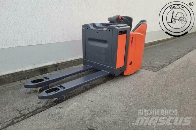 Linde T20SP Laden en Lossen - overige