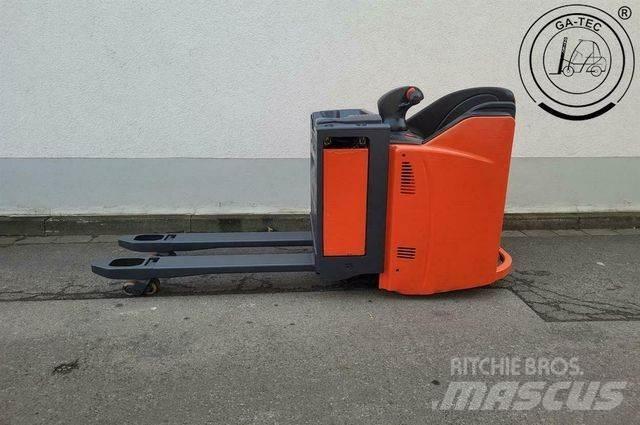Linde T20SP Laden en Lossen - overige