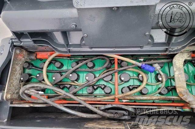 Linde T20SP Laden en Lossen - overige