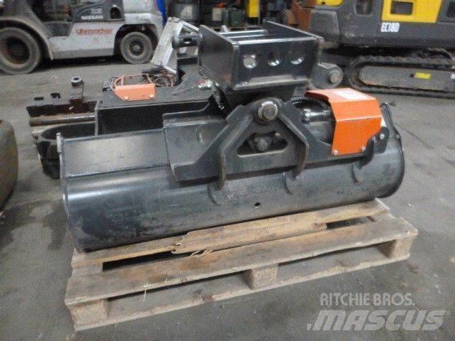 LiuGong 9027 F Minigraafmachines < 7t