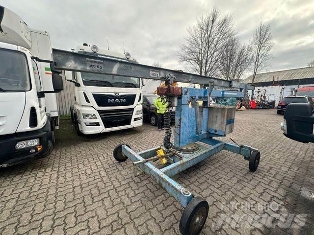  LMK 300 Kran Bouw - Overige