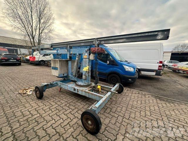  LMK 300 Kran Bouw - Overige