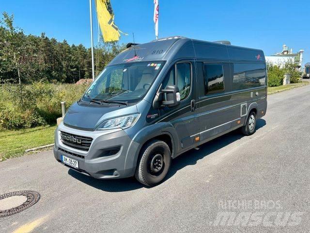  Malibu 640 LE Caravans en campers