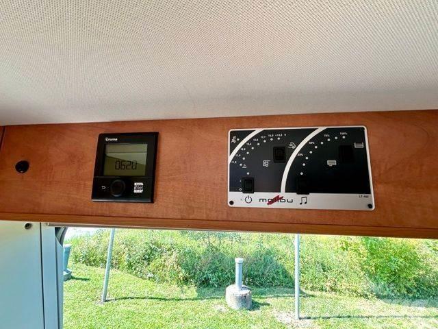  Malibu 640 LE Caravans en campers