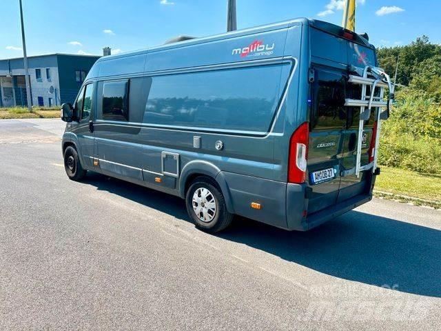  Malibu 640 LE Caravans en campers