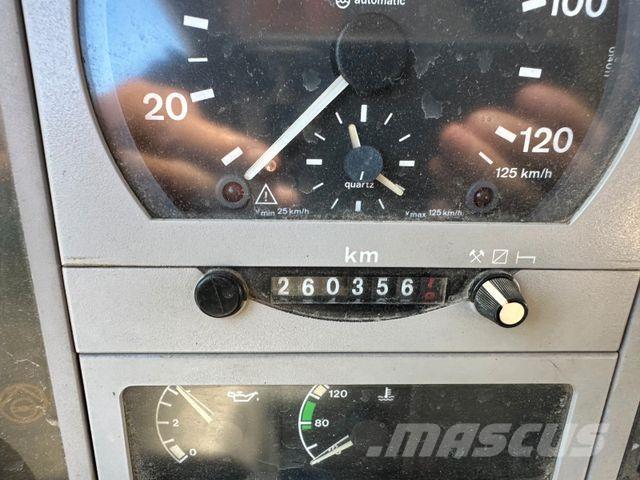 MAN 35.364 Betonmixers en pompen