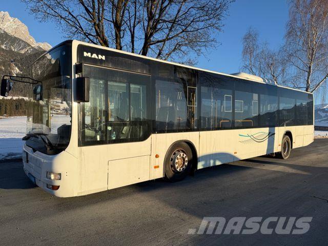 MAN Lions City Intercitybussen