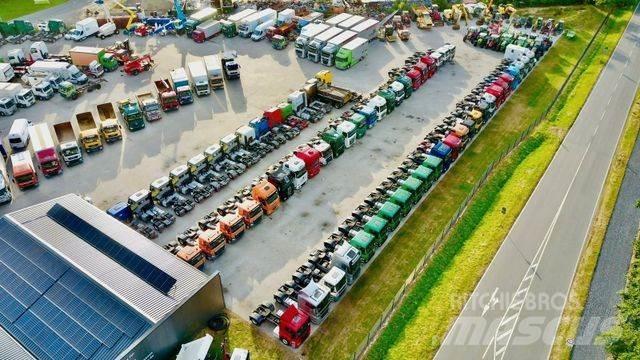 MAN TGE 3.140 Gesloten bedrijfswagens