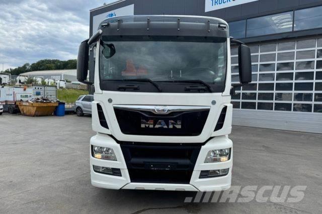 MAN TGS 18.480 Chassis met cabine