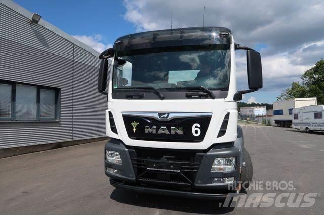 MAN TGS 18.500 BLS Trekkers