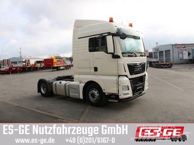 MAN TGX Trekkers