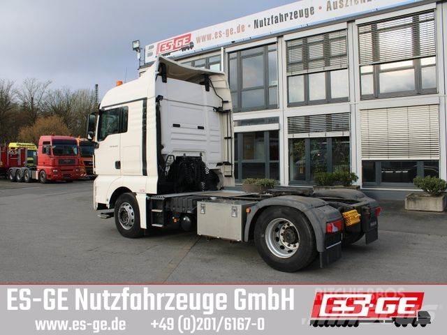 MAN TGX Trekkers