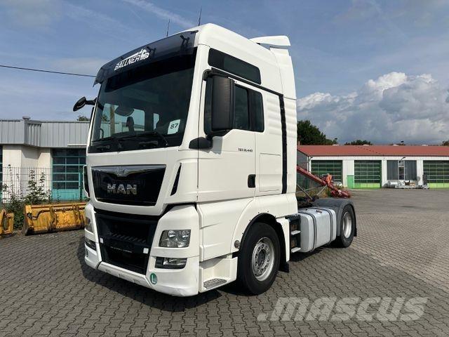 MAN TGX 18.440 XXL Trekkers