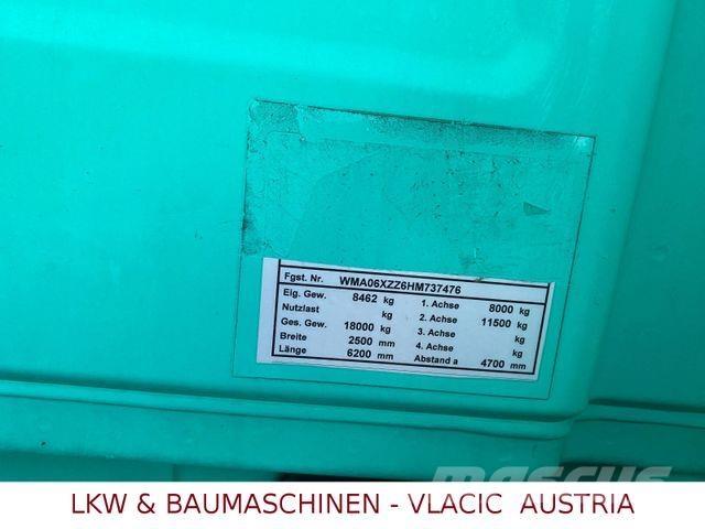 MAN TGX 18.460 Trekkers