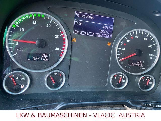 MAN TGX 18.460 Trekkers