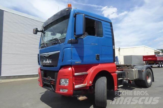 MAN TGX 18.480 BLS Trekkers