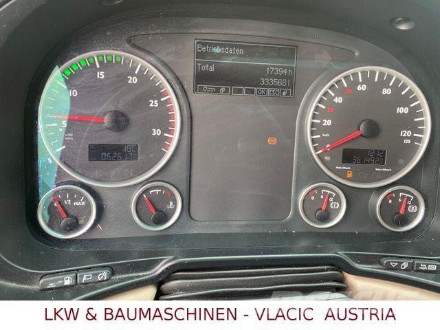 MAN TGX 18.500 Trekkers