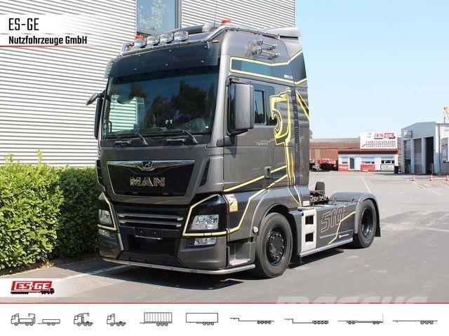 MAN TGX 18.510 4x2 Trekkers