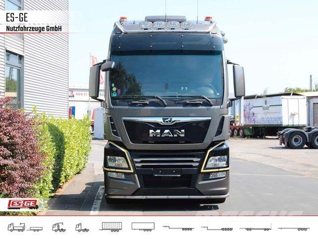 MAN TGX 18.510 4x2 Trekkers