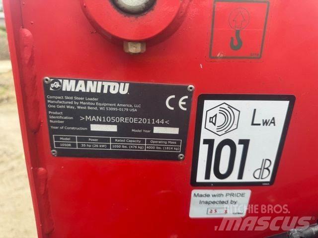 Manitou 1050 R Wielladers