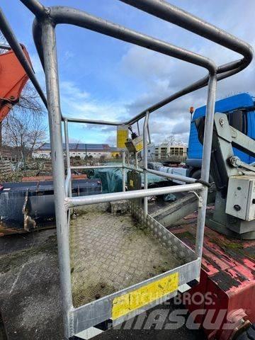 Manitou 120 AE Knikarmhoogwerkers