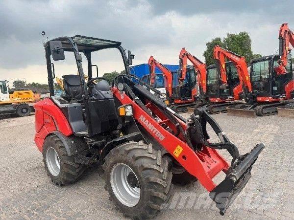 Manitou MLA 4-50H Wielladers