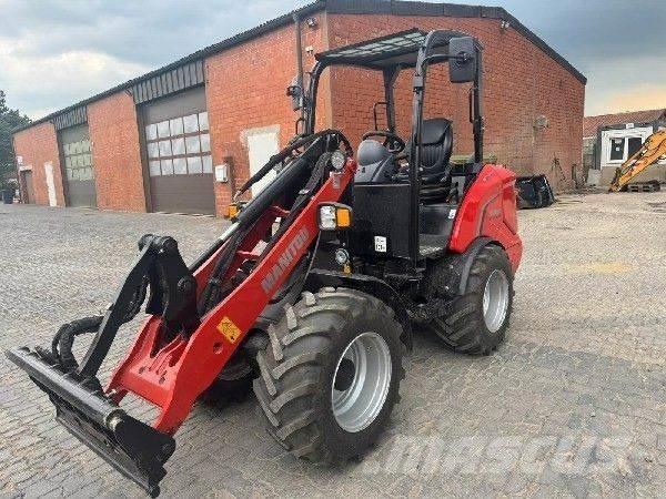 Manitou MLA 4-50H Wielladers