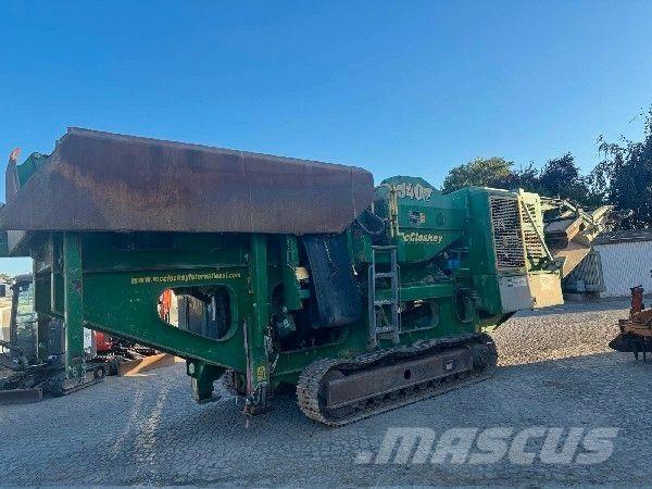 McCloskey J40 Bouw - Overige