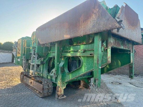 McCloskey J40 Bouw - Overige