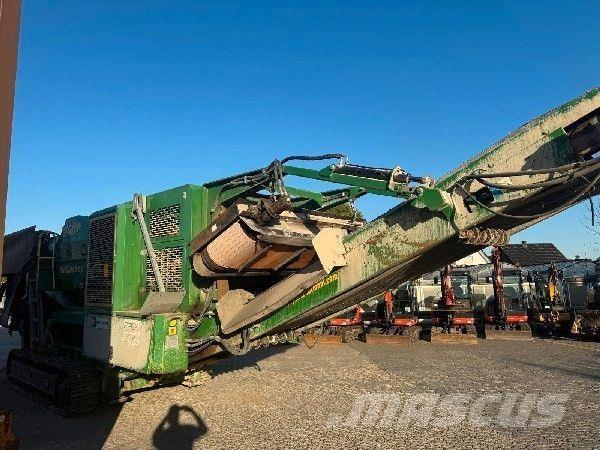 McCloskey J40 Bouw - Overige