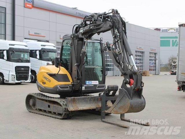 Mecalac 6 MCR Minigraafmachines < 7t