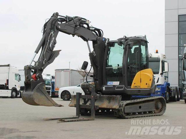 Mecalac 6 MCR Minigraafmachines < 7t