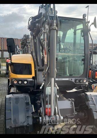 Mecalac 7 MWR Wielgraafmachines