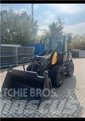 Mecalac AS 750 Wielladers