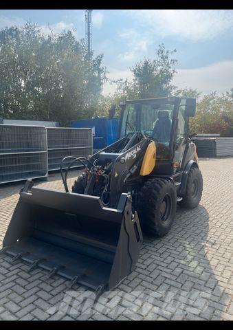 Mecalac AS 750 Wielladers