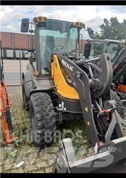 Mecalac AS 850 Wielladers