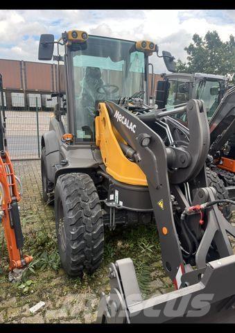 Mecalac AS 850 Wielladers