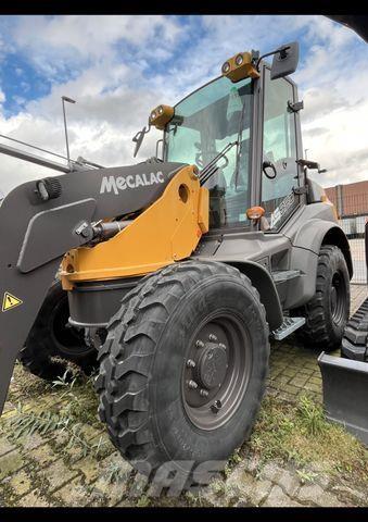 Mecalac AS 850 Wielladers