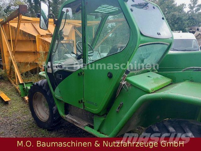 Merlo P 40.16 KS Verreikers