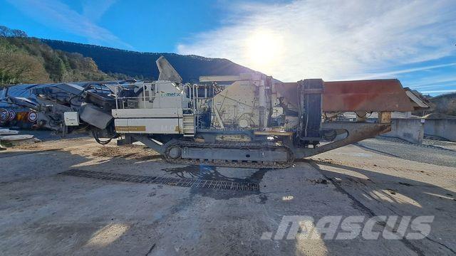 Metso LT 1213 S Bouw - Overige