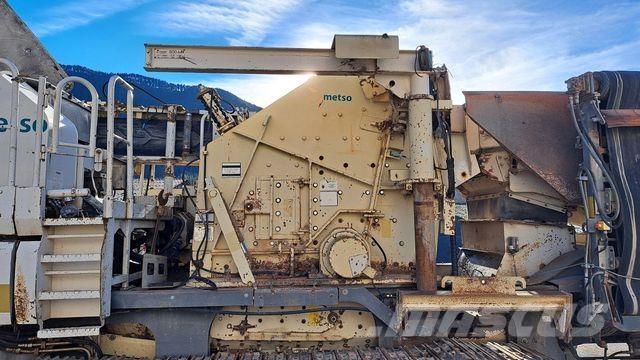 Metso LT 1213 S Bouw - Overige