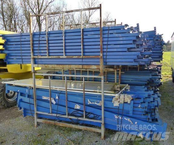  MGL Palettenregal Bouw - Overige