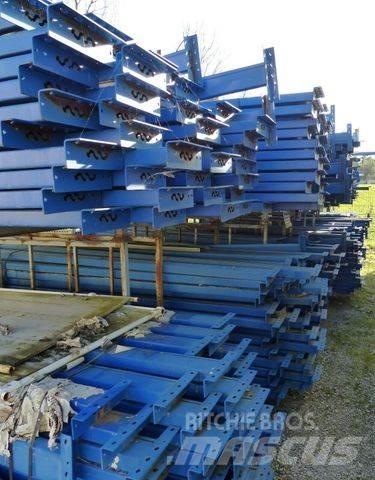  MGL Palettenregal Bouw - Overige
