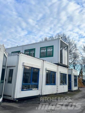  Modulcontainer Anders