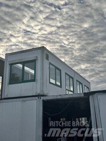  Modulcontainer Anders