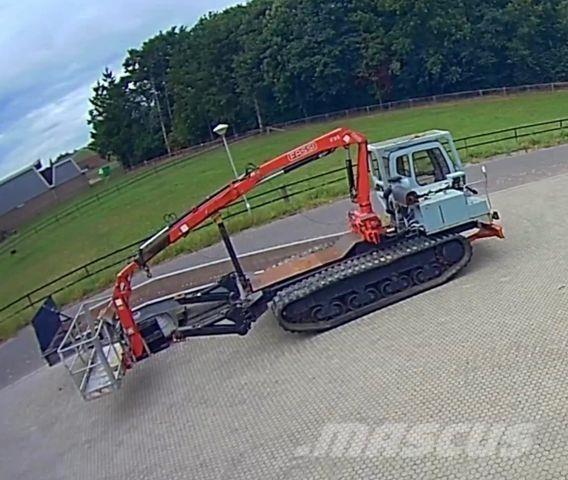 Morooka MST 2200 VD Knik dumptrucks