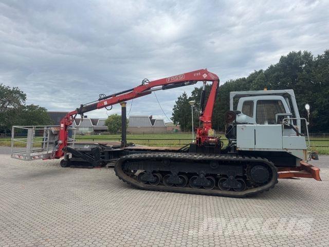 Morooka MST 2200 VD Knik dumptrucks