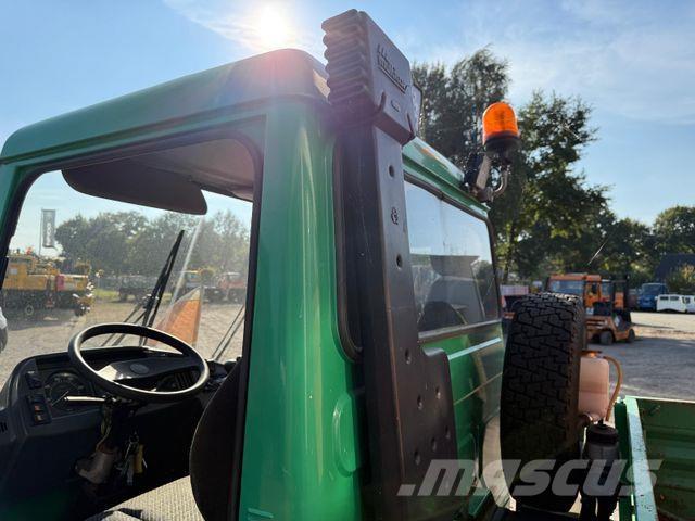 Multicar M 26 Anders